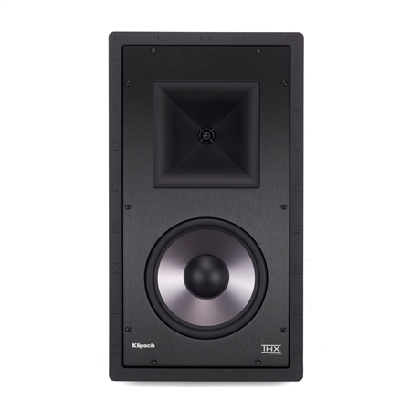 Klipsch THX-8000-L Einbaulautsprecher für die Wand, Stück in der Gruppe Heim-Audio / Lautsprecher / Einbaulautsprecher bei BRL (288THX8000L)