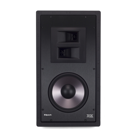 Klipsch THX-8000-S Einbaulautsprecher für die Wand, Stück in der Gruppe Heim-Audio / Lautsprecher / Einbaulautsprecher bei BRL (288THX8000S)