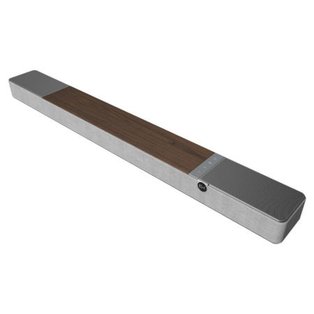 Klipsch Flexus Core 200, Soundbar mit Dolby Atmos, Walnuss in der Gruppe Heim-Audio / Lautsprecher / Soundbars bei BRL (288XCORE200W)