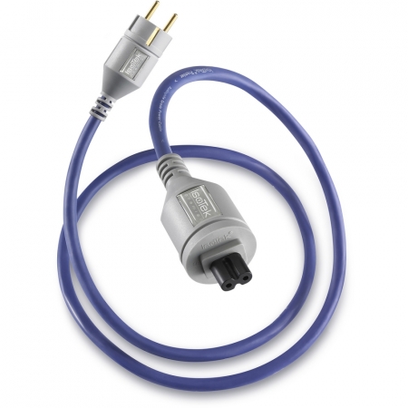 Isotek Premier, ungeerdetes Netzkabel mit C7-Stecker, 1.5 Meter in der Gruppe Heim-Audio / Kabel / Stromkabel bei BRL (289EVO3PREMC7)