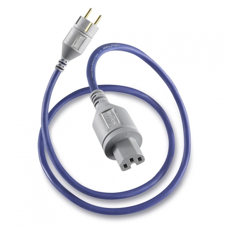 Isotek Premier, geerdetes Netzkabel mit C15-Stecker 1.5 Meter in der Gruppe Heim-Audio / Kabel / Stromkabel bei BRL (289ISOTEKPREEVO3)