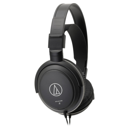 Audio Technica ATH-AVC200 geschlossene Over-Ear-Kopfhörer in der Gruppe Heim-Audio / Kopfhörer / Over-Ear bei BRL (292ATHAVC200)