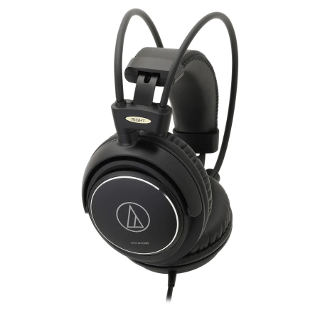 Audio Technica ATH-AVC500 geschlossene Over-Ear-Kopfhörer in der Gruppe Heim-Audio / Kopfhörer / Over-Ear bei BRL (292ATHAVC500)