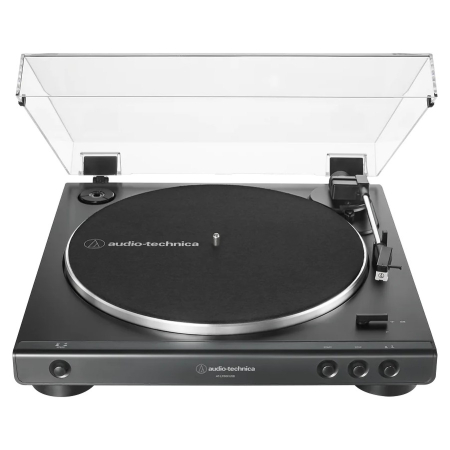 Audio Technica AT-LP60XUSB Plattenspieler mit USB in der Gruppe Heim-Audio / HiFi / Plattenspieler bei BRL (292ATLP60XUSBGM)