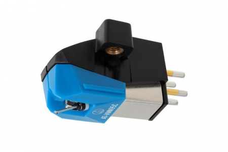Audio Technica AT-VM95C, MM-Tonabnehmer in der Gruppe Heim-Audio / Zubehör / Plattenspielerzubehör bei BRL (292ATVM95C)