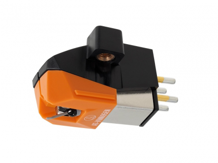 Audio Technica AT-VM95EN, MM-Tonabnehmer in der Gruppe Heim-Audio / Zubehör / Plattenspielerzubehör bei BRL (292ATVM95EN)