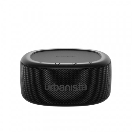 Urbanista Malibu Bluetooth-Lautsprecher mit Solarladung, Midnight Black in der Gruppe Heim-Audio / Lautsprecher / Bluetooth-Lautsprecher bei BRL (2991037502)