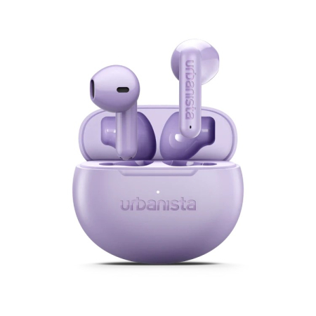 Urbanista Austin 2 kabellose Kopfhörer, Lavender Purple in der Gruppe Heim-Audio / Kopfhörer / In-Ear bei BRL (299AUSTIN2L)