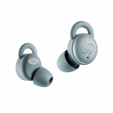 Urbanista Porto kabellose Kopfhörer, Storm Blue in der Gruppe Heim-Audio / Kopfhörer / In-Ear bei BRL (299PORTOBL)