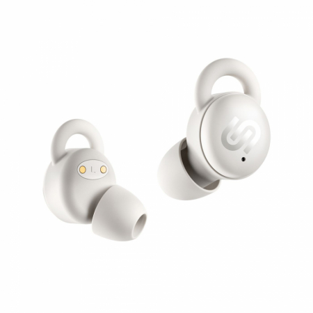 Urbanista Porto kabellose Kopfhörer, Cloud White in der Gruppe Heim-Audio / Kopfhörer / In-Ear bei BRL (299PORTOW)
