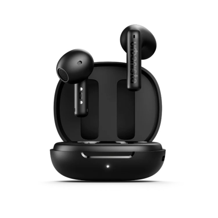 Urbanista Santa Monica kabellose Kopfhörer mit Geräuschunterdrückung, Midnight Black in der Gruppe Heim-Audio / Kopfhörer / In-Ear bei BRL (299SANTAMONICAB)