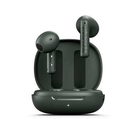 Urbanista Santa Monica kabellose Kopfhörer mit Geräuschunterdrückung, Pine Green in der Gruppe Heim-Audio / Kopfhörer / In-Ear bei BRL (299SANTAMONICAG)
