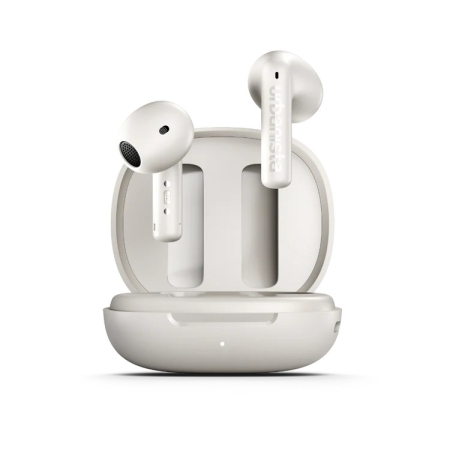 Urbanista Santa Monica kabellose Kopfhörer mit Geräuschunterdrückung, Cloud White in der Gruppe Heim-Audio / Kopfhörer / In-Ear bei BRL (299SANTAMONICAW)