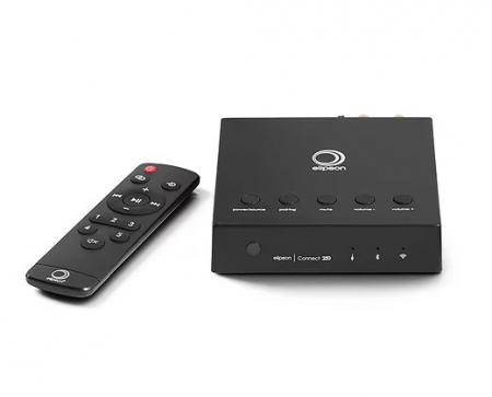 Elipson Connect 250, Stereoverstärker mit Wi-Fi & Bluetooth in der Gruppe Heim-Audio / Verstärker / Stereo-Verstärker bei BRL (300ELICON250)