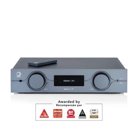Elipson P1 Vorverstärker in der Gruppe Heim-Audio / Verstärker / Stereo-Vorverstärker bei BRL (300ELIP1)