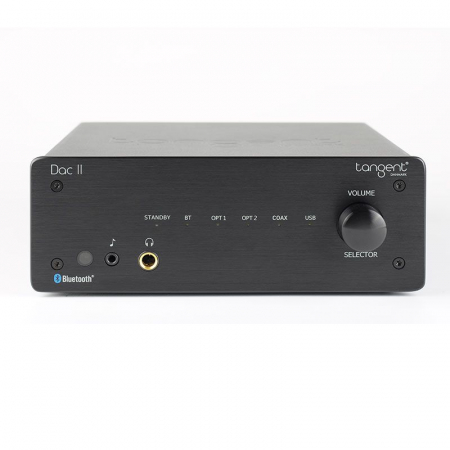 Tangent DAC II mit Bluetooth, Kopfhörerverstärker & Vorverstärker in der Gruppe Heim-Audio / Kopfhörer / Kopfhörerverstärker bei BRL (300TANDACII)