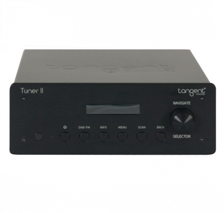 Tangent Tuner II, kompakte Radioeinheit mit DAB- & FM-Empfang in der Gruppe Heim-Audio / HiFi / Radio bei BRL (300TANTUNERII)