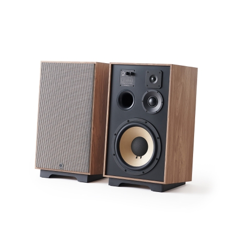 Elipson Heritage XLS15 Paar, helle Eiche in der Gruppe Heim-Audio / Lautsprecher / Standlautsprecher bei BRL (303ELIHERXLS15LO)