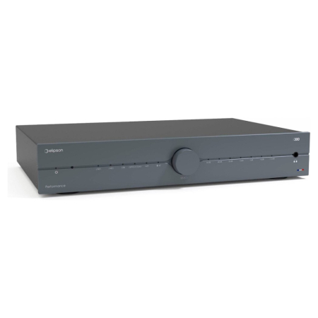 Elipson Performance I 300, Stereo-Verstärker mit Streaming in der Gruppe Neuheiten bei BRL (303ELII300)