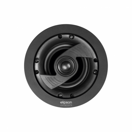 Elipson Architect IC4 Slim Grill Einbaulautsprecher für die Decke, Stück in der Gruppe Heim-Audio / Lautsprecher / Einbaulautsprecher bei BRL (303ELIINIC4BWT)