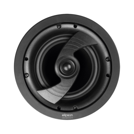 Elipson Architect IC6 Einbaulautsprecher, Stück in der Gruppe Heim-Audio / Lautsprecher / Einbaulautsprecher bei BRL (303ELIINIC6W)