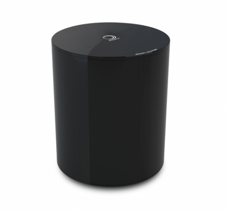 Elipson Planet Sub, aktiver Subwoofer schwarz in der Gruppe Heim-Audio / Lautsprecher / Subwoofer bei BRL (303ELIPLASUBB)