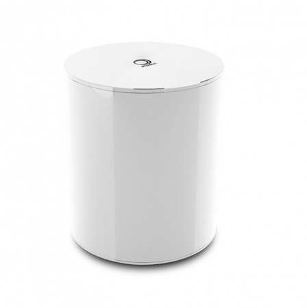 Elipson Planet Sub, aktiver Subwoofer weiß in der Gruppe Heim-Audio / Lautsprecher / Subwoofer bei BRL (303ELIPLASUBW)