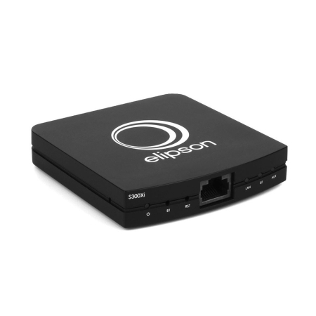 Elipson Stream S300 Xi, Hi-Res-Streamer mit AirPlay 2 und Chromecast in der Gruppe Neuheiten bei BRL (303ELISS300XI)