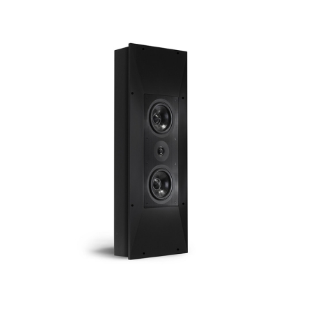 Elipson Infinite 14 In-/On-Wall-Lautsprecher, Stück in der Gruppe Heim-Audio / Lautsprecher / Einbaulautsprecher bei BRL (303INF14BK)
