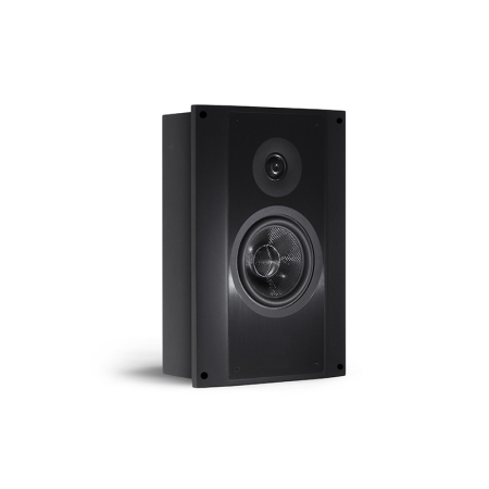 Elipson Infinite 8 In-/On-Wall-Lautsprecher, Stück in der Gruppe Heim-Audio / Lautsprecher / Einbaulautsprecher bei BRL (303INF8BK)