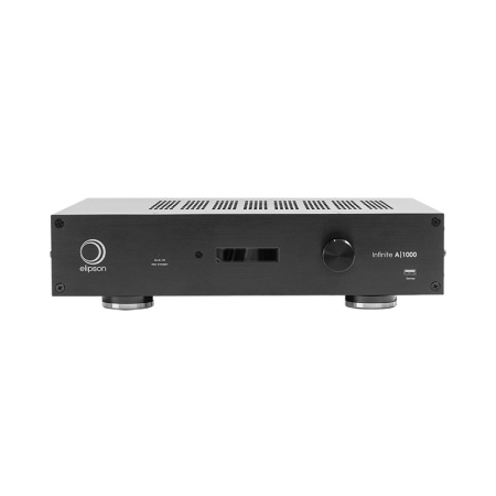 Elipson Infinite A1000 Endstufe mit DSP in der Gruppe Heim-Audio / Verstärker / Subwooferverstärker bei BRL (303INFA1000)