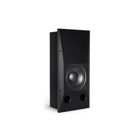Elipson Infinite S12 In-/On-Wall-Subwoofer, Stück in der Gruppe Heim-Audio / Lautsprecher / Einbaulautsprecher bei BRL (303INFS12BK)