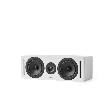 Elipson Prestige Facet II 14C Centerlautsprecher, mattweiß in der Gruppe Heim-Audio / Lautsprecher / Centerlautsprecher bei BRL (303PF214CMWT)