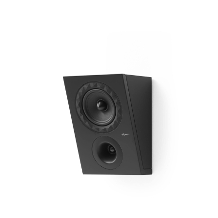 Elipson Prestige Facet II 6ATM Atmos-Lautsprecher, mattschwarz, Paar in der Gruppe Heim-Audio / Lautsprecher / Surround-Lautsprecher bei BRL (303PF26ATMMBK)