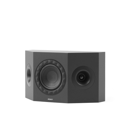 Elipson Prestige Facet II 7SR Surround-Lautsprecher, mattschwarz, Paar in der Gruppe Heim-Audio / Lautsprecher / Surround-Lautsprecher bei BRL (303PF27SRMBK)