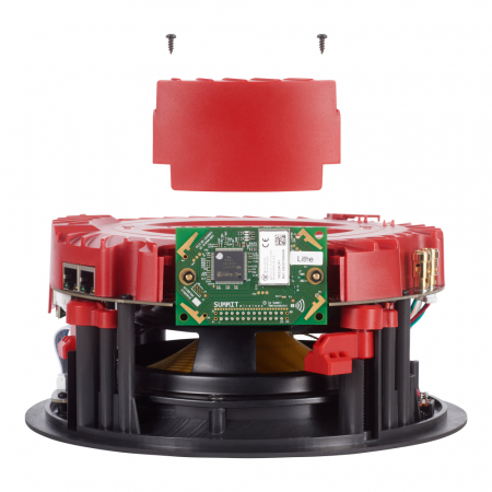 Lithe Audio WiSa Module, kabelloses Atmos-Modul für Pro-Lautsprecher in der Gruppe Heim-Audio / Lautsprecher / Einbaulautsprecher bei BRL (30406521)