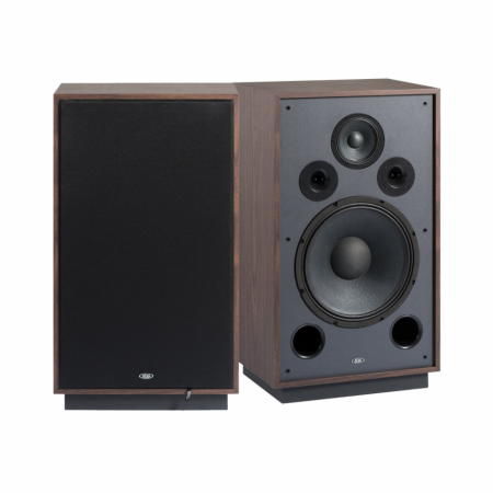 Eltax Vintage PWR 1959 Standlautsprecher, Walnuss in der Gruppe Heim-Audio / Lautsprecher / Standlautsprecher bei BRL (309ELTMONPWR)