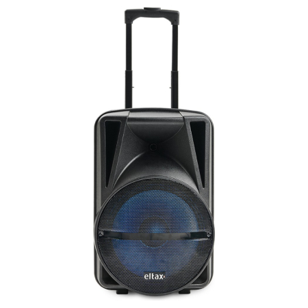Eltax Voyager BT 12 MKII, tragbarer Partylautsprecher mit Bluetooth in der Gruppe Neuheiten bei BRL (309VOYBT12MKII)