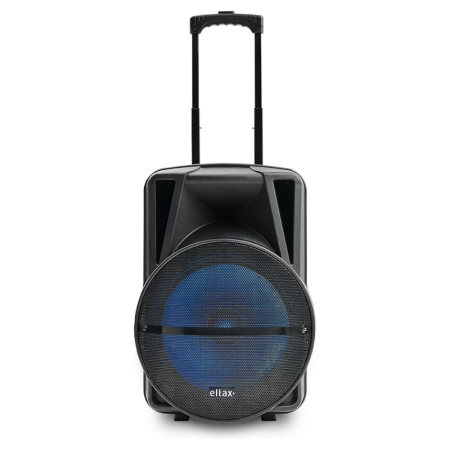Eltax Voyager BT 15 MKII, tragbarer Partylautsprecher mit Bluetooth in der Gruppe Neuheiten bei BRL (309VOYBT15MKII)