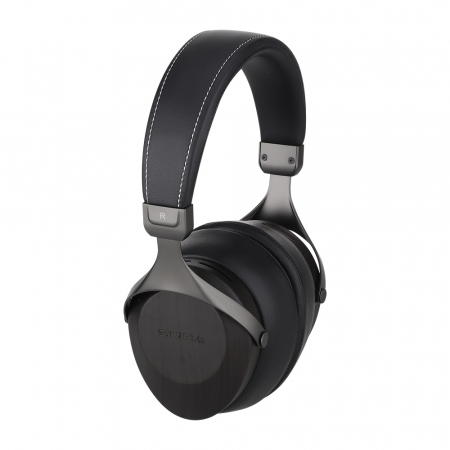 Sivga Robin SV021 geschlossene Over-Ear Hi-Fi-Kopfhörer, schwarz in der Gruppe Heim-Audio / Kopfhörer / Over-Ear bei BRL (311SV021B)