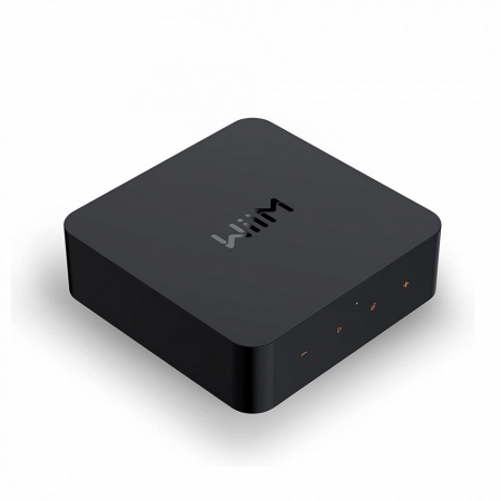 WiiM Pro, kabelloser Netzwerk-Streamer mit Tidal Connect, Chromecast & AirPlay 2 in der Gruppe Heim-Audio / HiFi / Netzwerkplayer bei BRL (312WIIMPRO)
