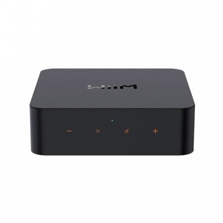WiiM Pro Plus, kabelloser Netzwerk-Streamer mit Tidal Connect, Chromecast & AirPlay 2 in der Gruppe Heim-Audio / HiFi / Netzwerkplayer bei BRL (312WIIMPROPLUS)