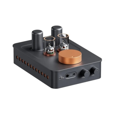 Fosi Audio GR70, Röhren-Kopfhörerverstärker in der Gruppe Heim-Audio / Kopfhörer / Kopfhörerverstärker bei BRL (317GR70)