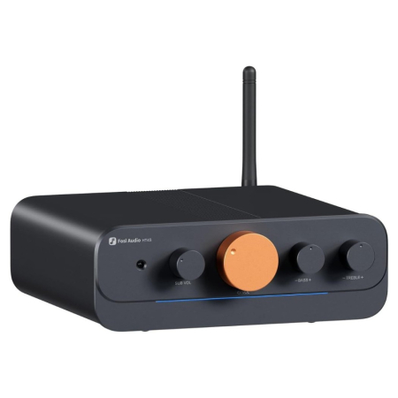 Fosi Audio HT4S, 5-Kanal-Endstufe (4.1 / 5.0) in der Gruppe Heim-Audio / Verstärker / Stereo-Verstärker bei BRL (317HT4S)