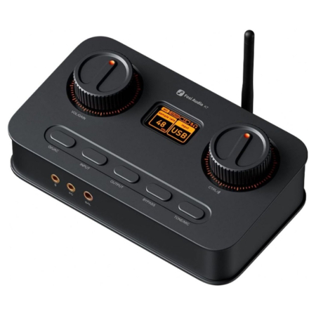 Fosi Audio K7 Kopfhörerverstärker mit DAC in der Gruppe Heim-Audio / HiFi / DAC bei BRL (317K3)
