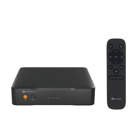 Fosi Audio S3 Lite Netzwerk-Streamer in der Gruppe Heim-Audio / HiFi / Netzwerkplayer bei BRL (317S3LITE)