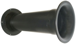 Aeroport 4 Zoll mit Rohr in der Gruppe Car-HiFi / Zubehör / Ausbaumaterial / Gehäusezubehör bei BRL (320AEROPORT4)