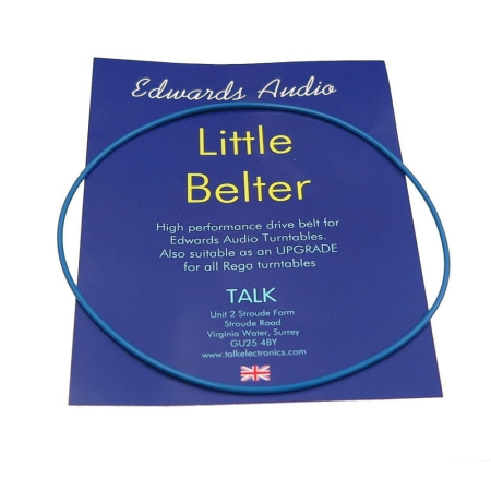 Edwards Audio Little Belter, Antriebsriemen für Plattenspieler in der Gruppe Heim-Audio / Zubehör / Plattenspielerzubehör bei BRL (320LITTLEB)