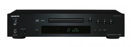 Onkyo C-7030 CD-Player, schwarz in der Gruppe Heim-Audio / HiFi / CD-Player bei BRL (350C7030B)