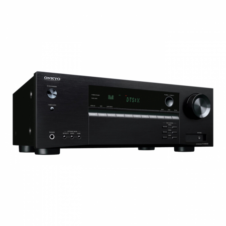Onkyo TX-NR5100 Heimkino-Verstärker, schwarz in der Gruppe Heim-Audio / Verstärker / Heimkino-Verstärker bei BRL (350TXNR5100)
